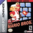 Super Mario Bros. Classic NES Series (Nintendo Game Boy Advance, 2004) NEW