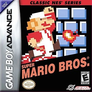 Super Mario Bros. Classic NES Series (Nintendo Game Boy Advance, 2004) NEW