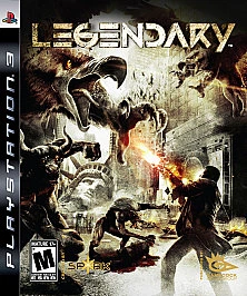 Sony PlayStation 3 Legendary 2008 Video Games for sale | eBay