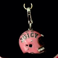 Juicy Couture Football Helmet Charm Yjruoc48 Juicy Couture Football Helmet Charm Yjruoc48