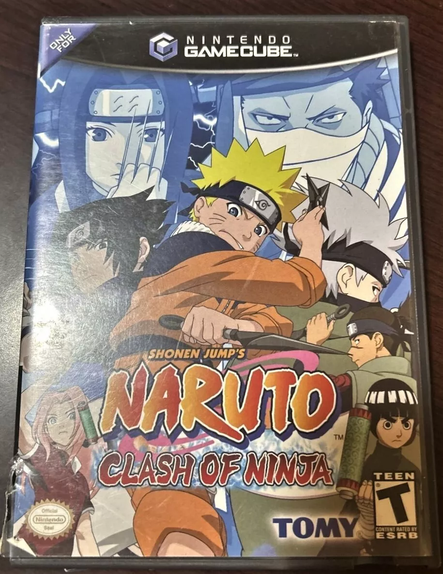 CLASH OF NINJA TOURNAMENT : r/Naruto