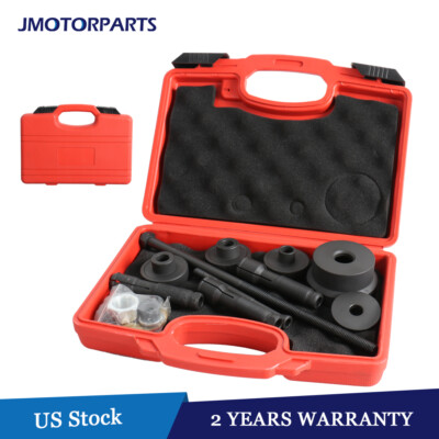 Pair of VT10 Wheel Bearing Remover and Installer Puller Tool For Harley Davidson