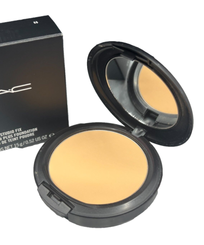 MAC Studio Fix Powder Plus Foundation C5 -0.52oz (NIB) - Picture 2 of 6