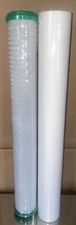 Hydro Logic Tall Boy Carbon & Sediment Filters 20" Tall Slim Scrub Growonix