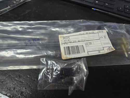 molex 7053-0011 Connector Header Through Hole, Right Angle 12 position 0.100" (2 - Picture 3 of 5