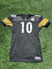 Nike Pittsburgh Steelers Kordell Stewart Ripon Durene Game Jersey NFL 52 VTG