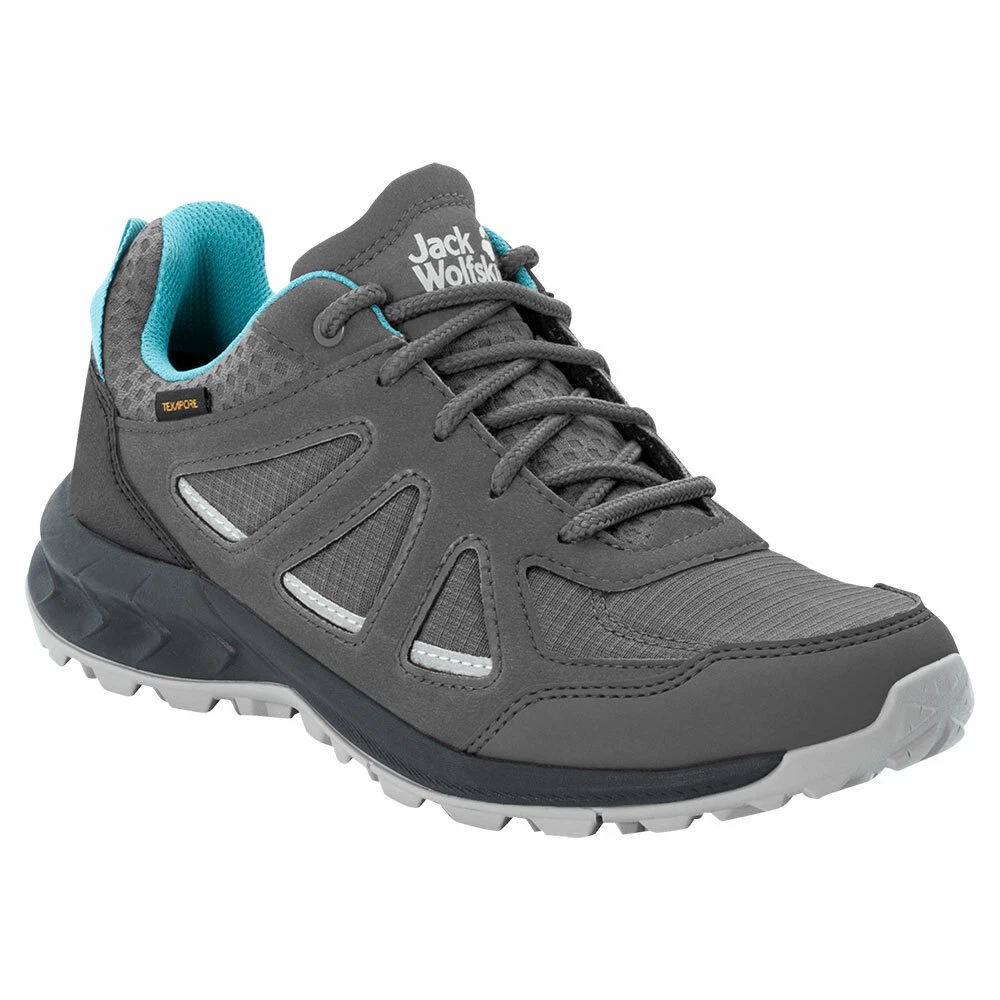 Jack wolfskin hiking cheap shoes womens