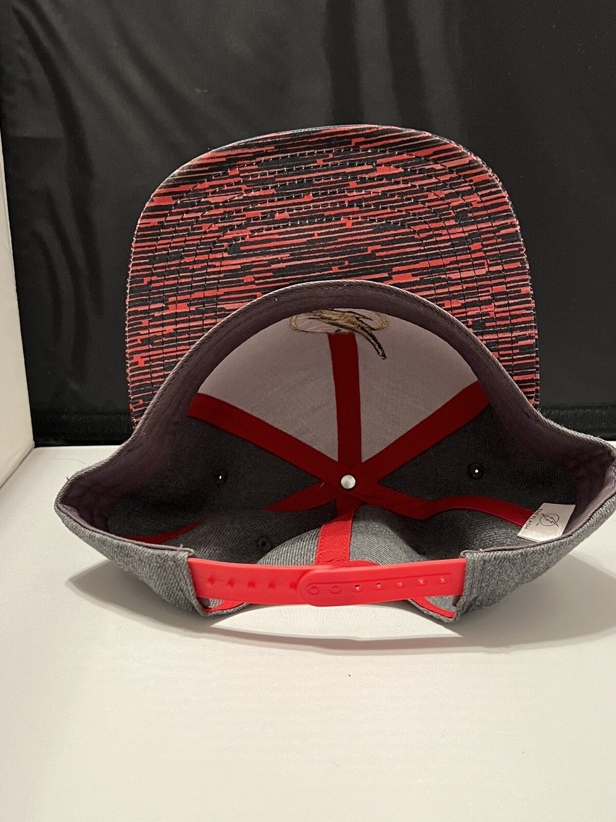 DC Flash Hat - image 2