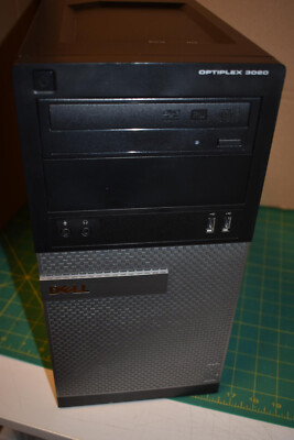 デスクトップPC Dell OPTIPLEX 3020MT/８/SSD240G Dell Optiplex 3020 MT PC Intel I5 3Ghz 8GB Ram 240GB SSD Windows