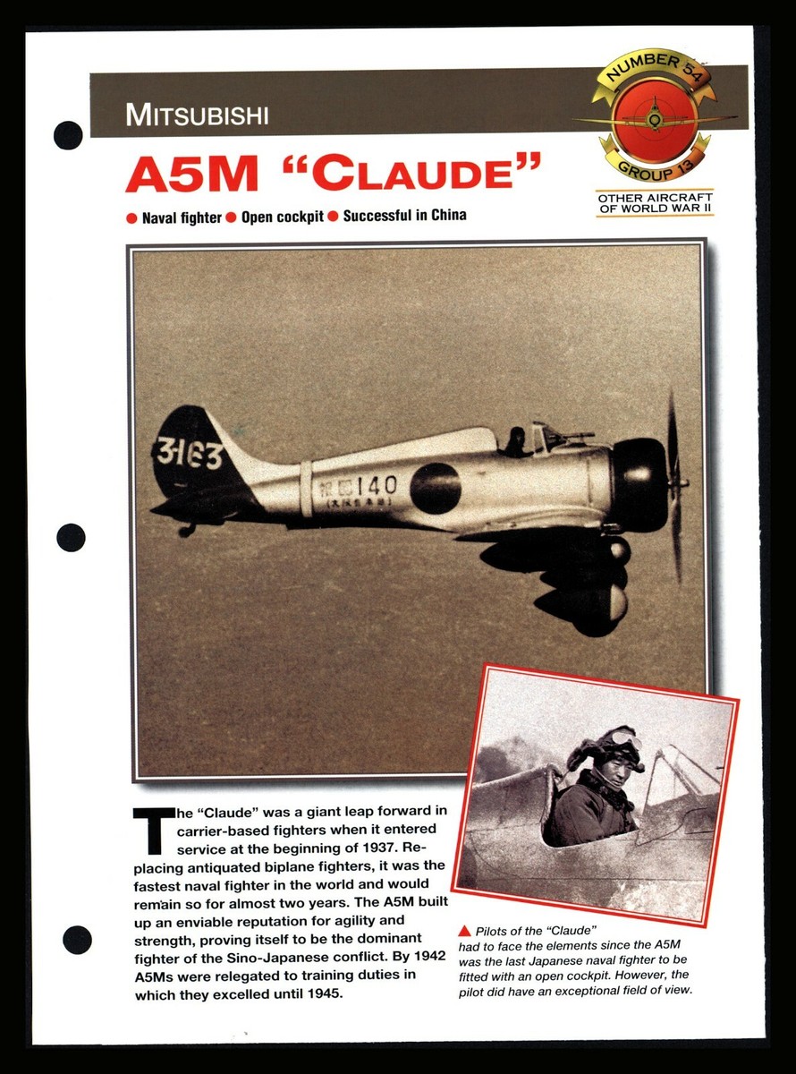 A5M CLAUDE MITSUBISHI