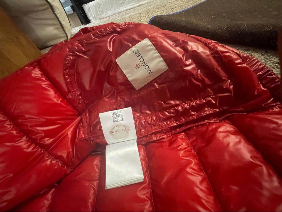 Moncler Spring Acorus Jacket Men - image 3