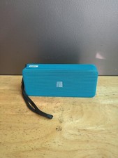 New Soundfreaq Ultra Portable Wireless Speaker, Blue without box