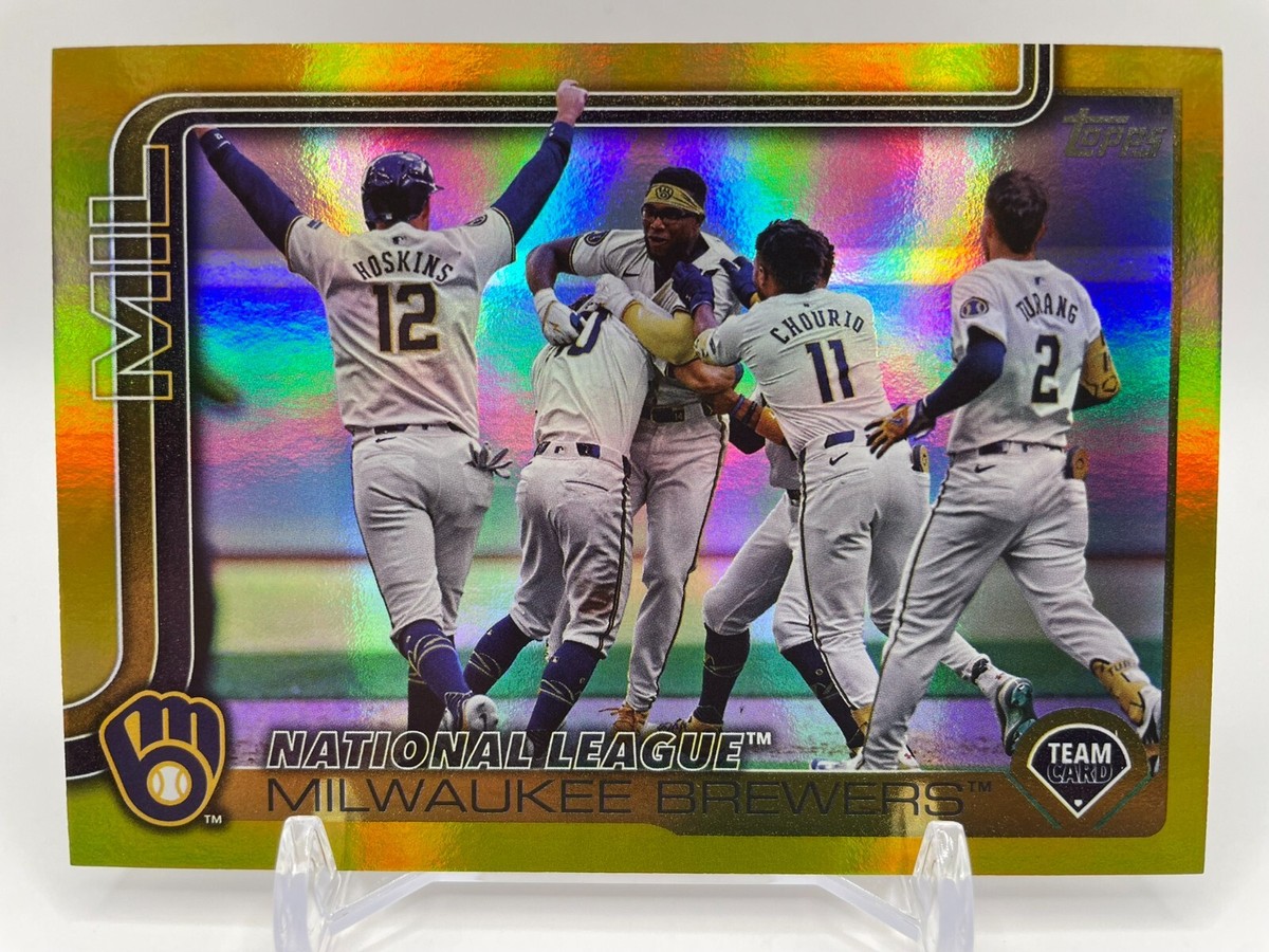 50シリ topps chrome ハミルトン ゴールド 2025 Topps Series 2