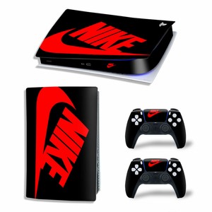 Vinyl Nike Design Skin Decal Sticker for PS5 Console Controllers Digital  Version | eBay