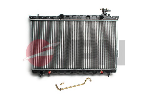 JPN KüHler WasserküHler MotorküHler Passend FüR Hyundai Santa Fé I SM 2.7 V6 4X4-image