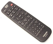 OEM Toshiba SE-R0047 Remote Control for SD1750 SD1800 SD1700 SDK610U SDK600 DVD