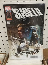 Cover of 100% Marvel : S.H.I.E.L.D. #1