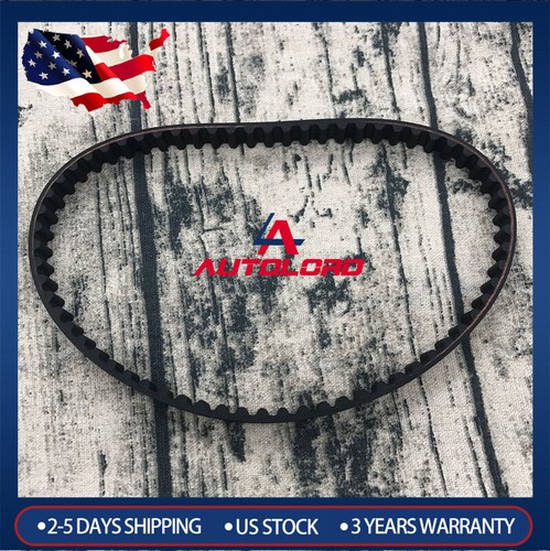 Fit Mitsubishi Galant Eclipse MR984778 Gates Balance Shaft Timing Belt T168 - Foto 4 di 10