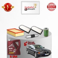 Inspektionskit Filter Und ÖL BMW Serie 7 E38 730 D 135KW 184CV 1998->
