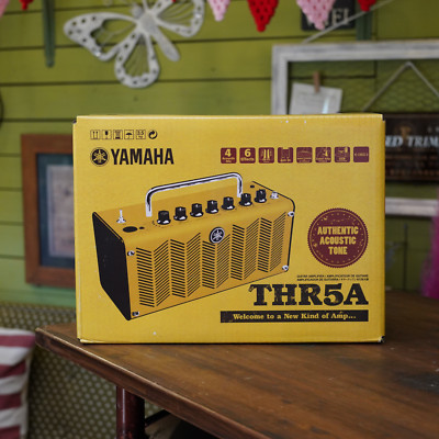 Yamaha THR5A Verstärker für elektrische Akustikgitarre