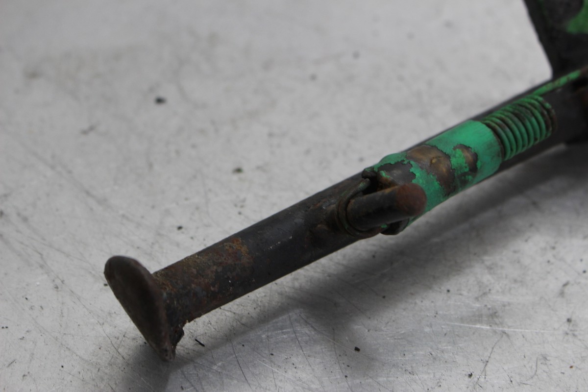 1999 Kawasaki Ninja Zx9r Zx9 R Kickstand Side Kick Stand Spring