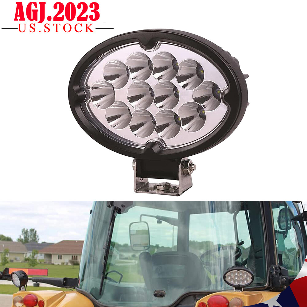 36W LED Work Light Spot Rear Fender For Massey Ferguson Tractor 5425 5435 5445