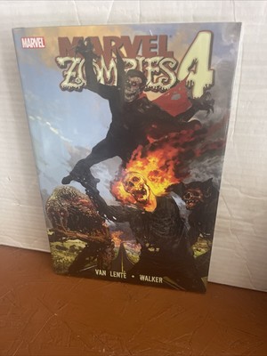 Marvel Zombies 4 (Marvel Comics 2009)