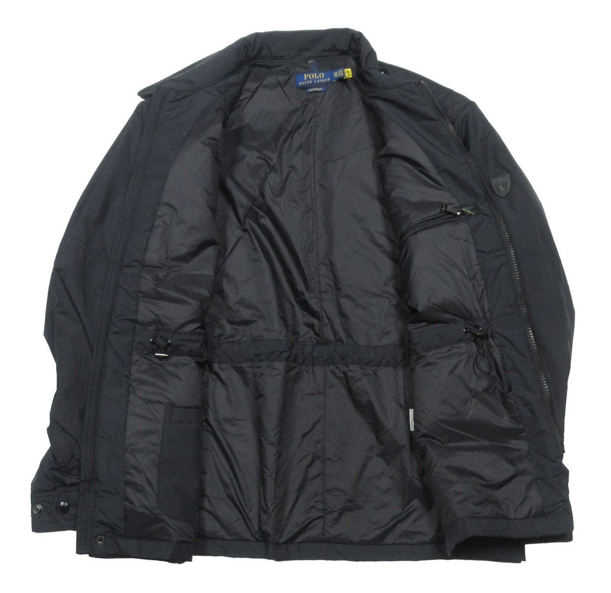 POLO RALPH LAUREN レインジャケットメンズ　S　М ラルフ ローレン メンズ ブルゾン RLX Ralph Laurenブランド