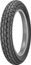 Dunlop K180 Flat Track 130/80-18 Front Rear Bias Tire Yamaha Trailway 200 88-19