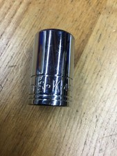 SK Professional Tools 40316 Socket Steel Chrome 16 Mm for sale 