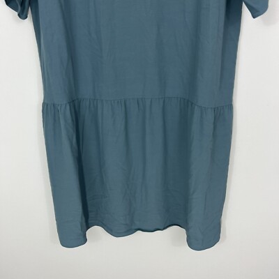 Eileen Fisher Drop Waist Dress Small | eBay