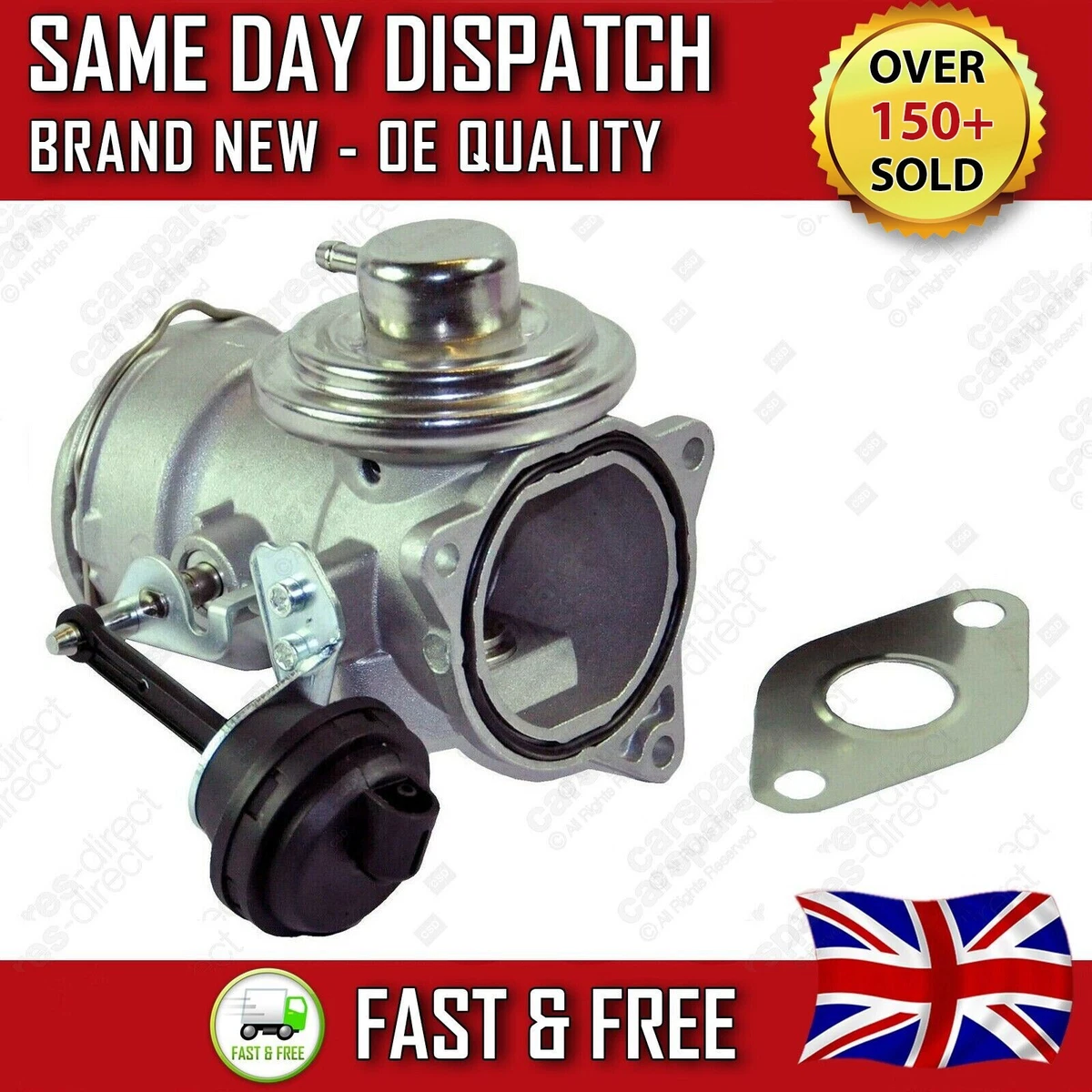 Vw t5 2024 egr valve