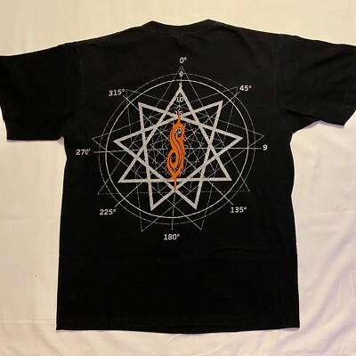 Slipknot “All hope is gone” vintage t-shirt Size M | eBay