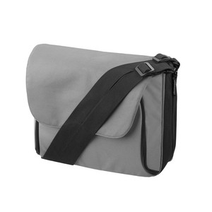 bolso carro bebe gris oscuro