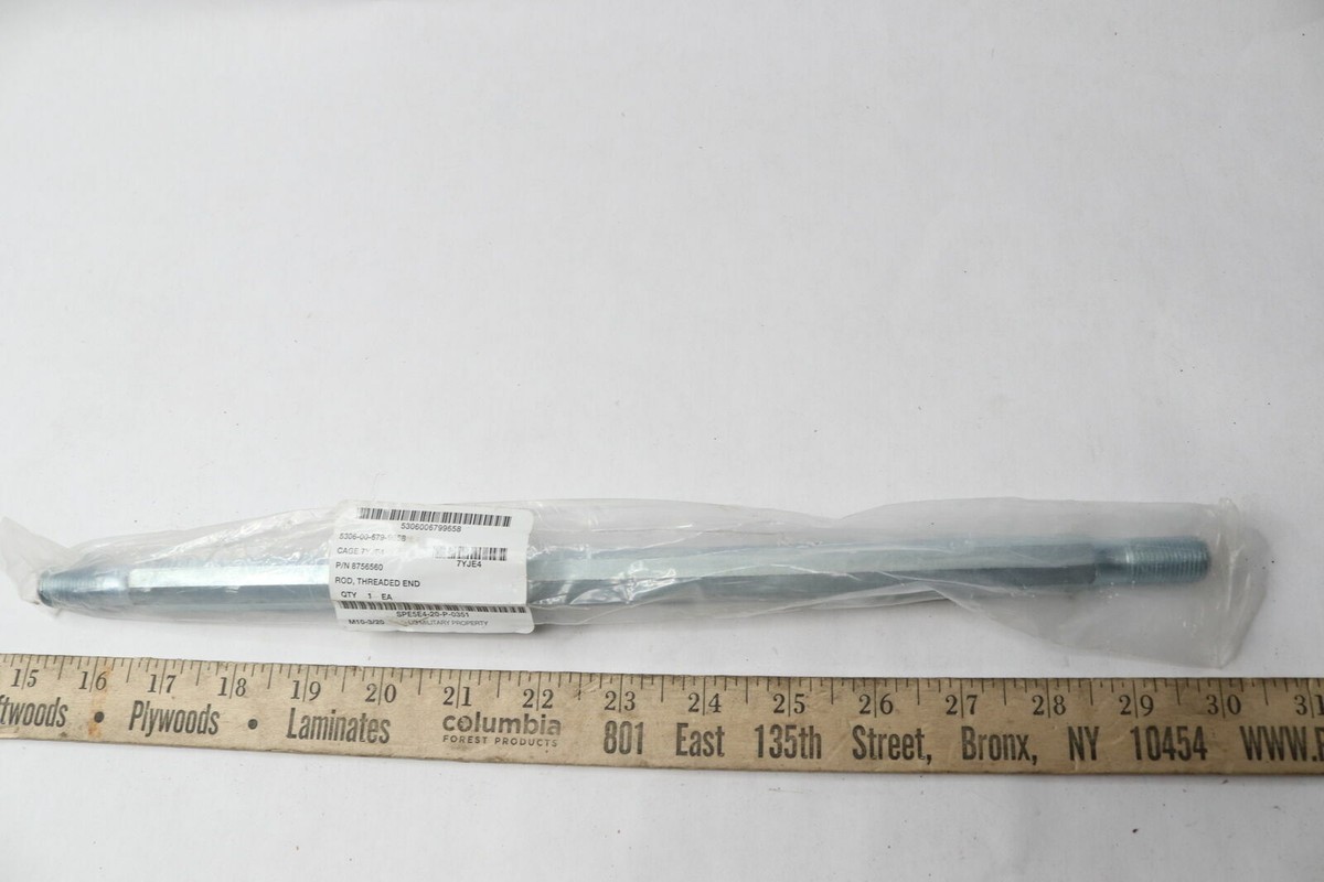 Threaded Rod End P/N 8756560 | eBay 