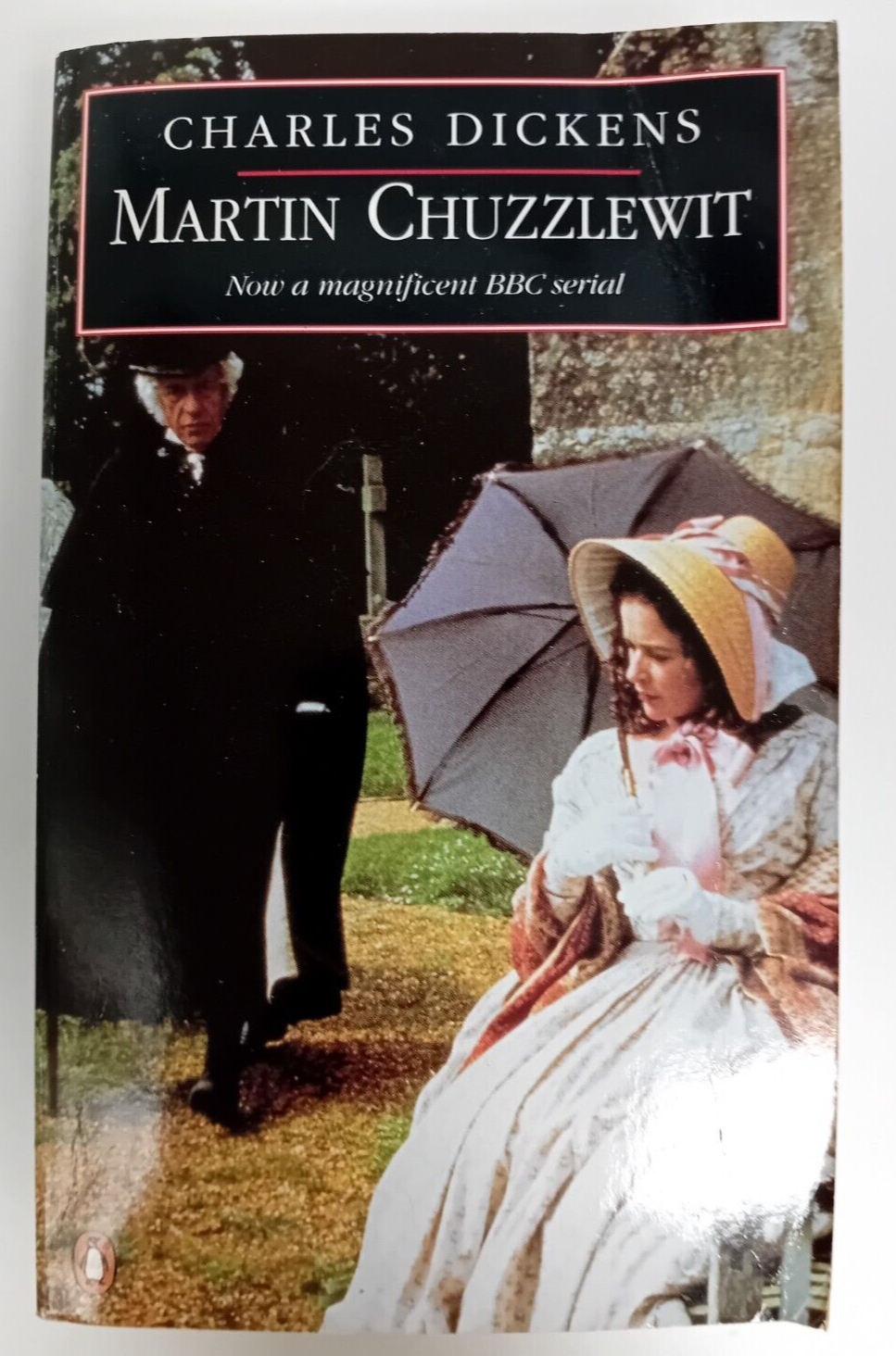 Martin Chuzzlewit by Charles Dickens (Paperback, 1994)