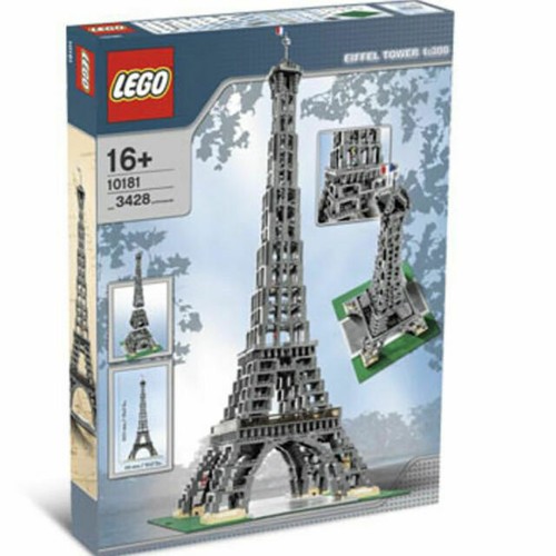 LEGO Advanced Models: Eiffel Tower (10181)
