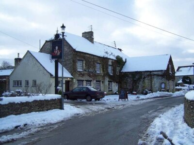 Photo 6x4 The Major's Retreat Tormarton Recently changed from The Portcul c2009