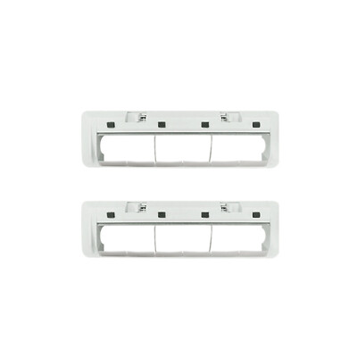 Vacuum Cleaner Main Brush Cover Plate for Dreame W10/W10 Pro Sweeping Robot Part