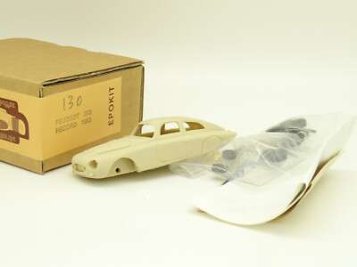 Belle Epoque Epokit Mounting Kit 1/43 - Peugeot 203 Record 1953