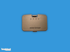 New GOLD N64 Nintendo 64 Replacement Jumper Pack Cover Memory Expansion Pak Lid