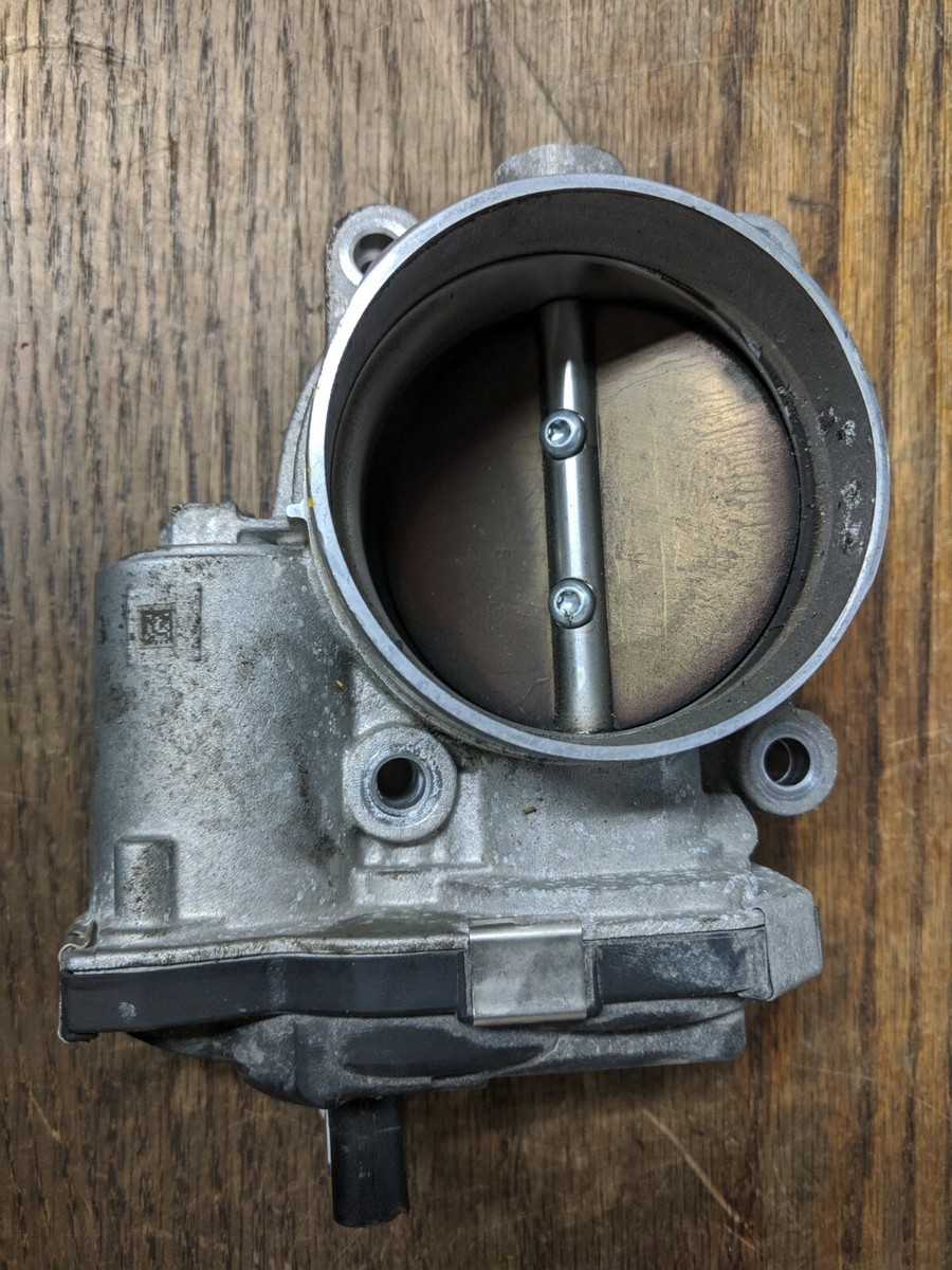 OEM Throttle Body 12676296 12632169 For 2014-2020 Silverado  