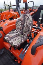 Durafit Seat Covers, Kubota MX4800,MX5000,MX5200,MX 5800, MX5400, M5660 MX6000