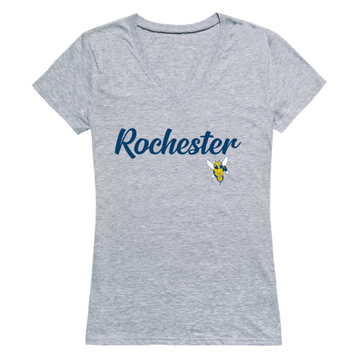 Rochester Yellowjackets UR NCAA Script Tee for Women
