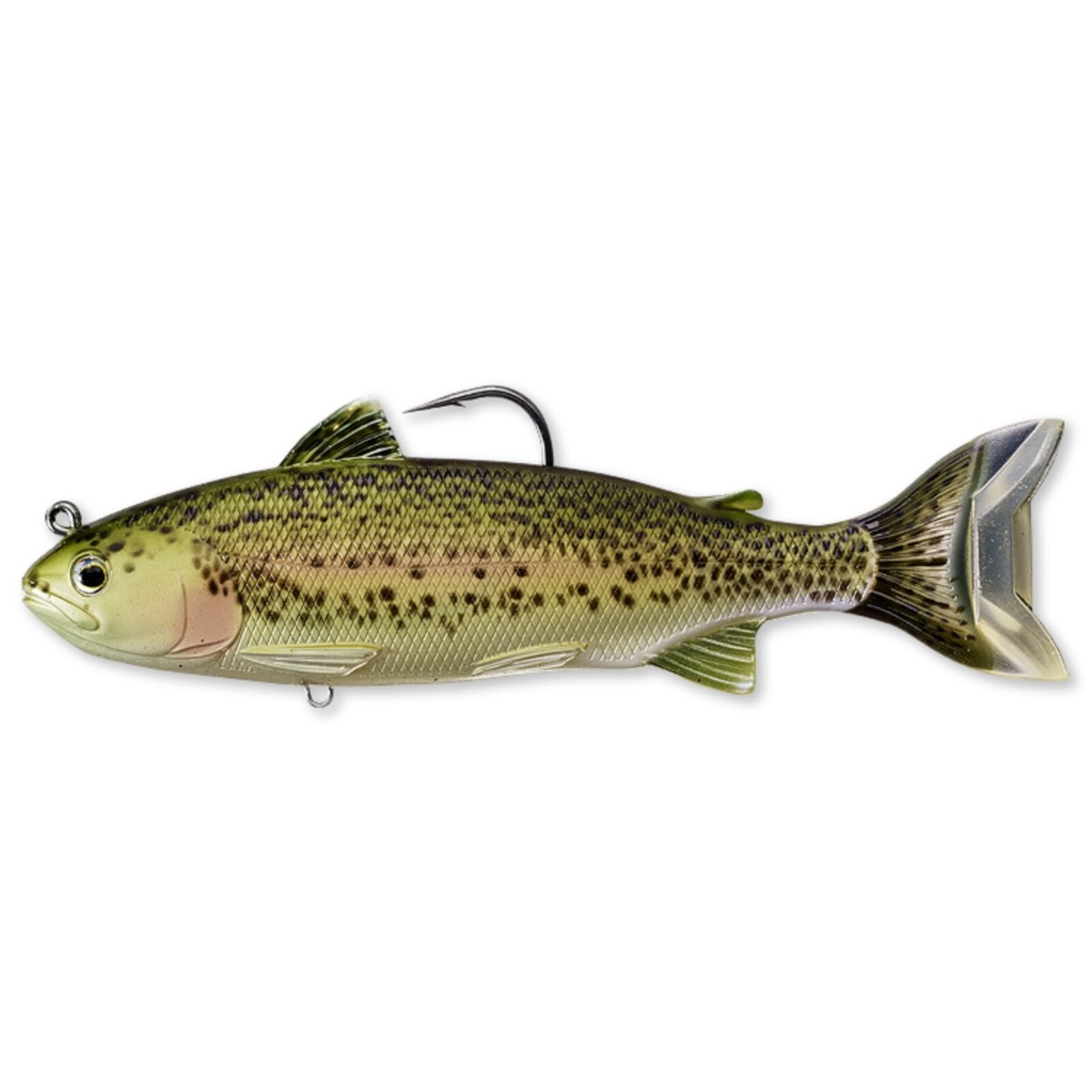 Live Target Trout Swimbait (TRS190MS) Inch Pick Rainbow or Brown Brook
