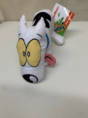 spunky plush rocko