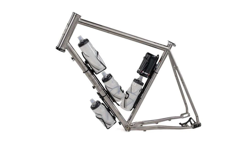 Wolf Tooth B-RAD 3 Base Mount - Leve, À Prova de Ferrugem, Bicicleta Multi-Acessória - Imagem 4 de 4
