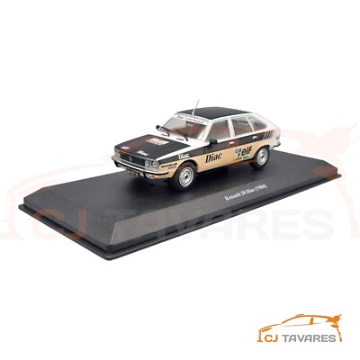ALTAYA RENAULT 20 DIAC 1984 1/43 | eBay