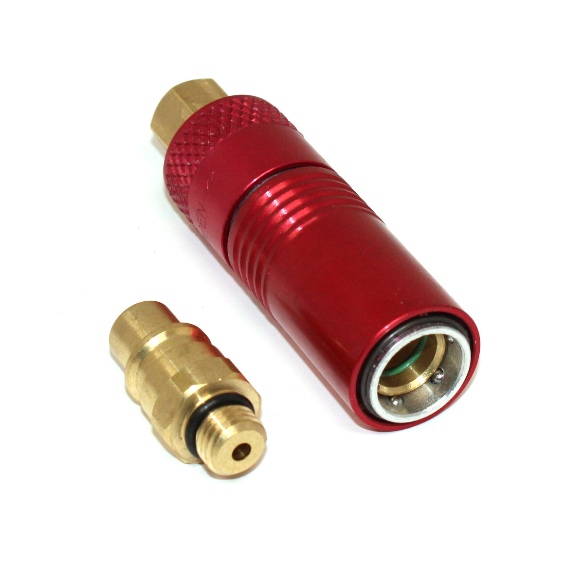 WAECO Adapter Servicestutzen-klimaservicegerät 8885400340 Messing 