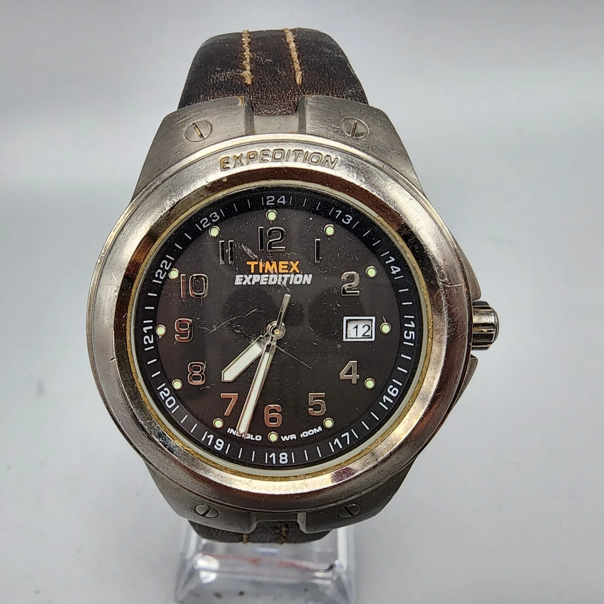 Timex expedition metal best sale tech